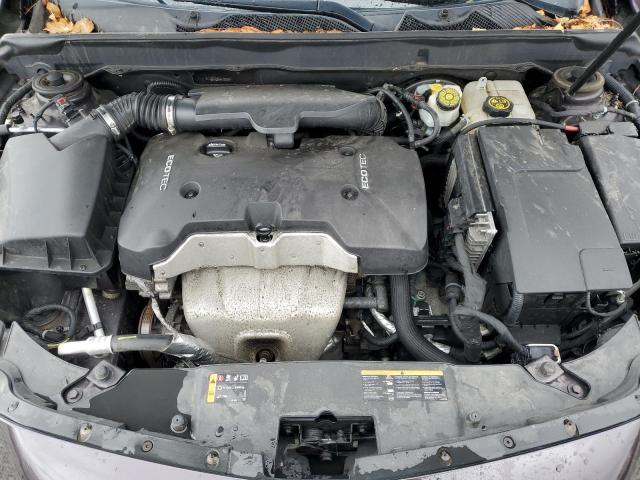 1G11C5SL9FF185938 - 2015 CHEVROLET MALIBU 1LT CHARCOAL photo 11