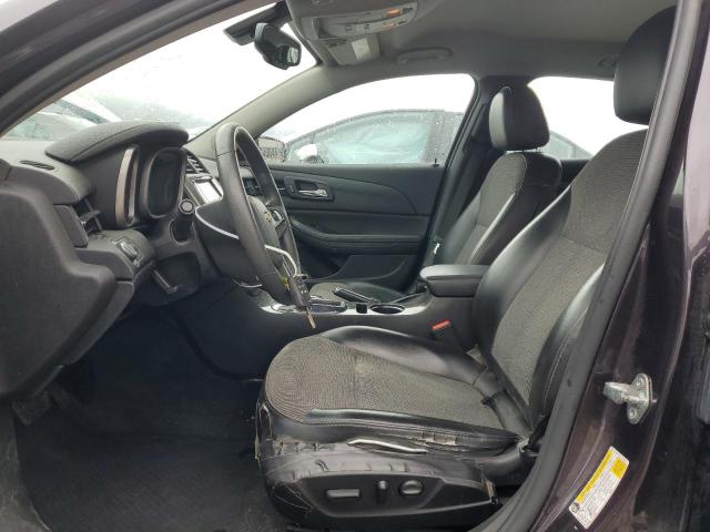 1G11C5SL9FF185938 - 2015 CHEVROLET MALIBU 1LT CHARCOAL photo 7