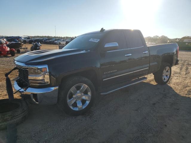 2018 CHEVROLET SILVERADO K1500 LTZ, 