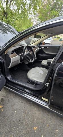 5YJSA1BC5DFP10893 - 2013 TESLA MODEL S 黑色 照片 7