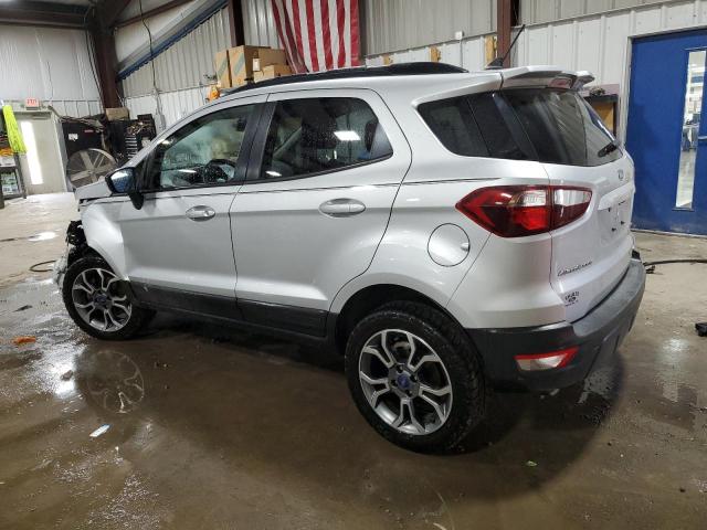 MAJ6S3JL4LC387191 - 2020 FORD ECOSPORT SES SILVER photo 2