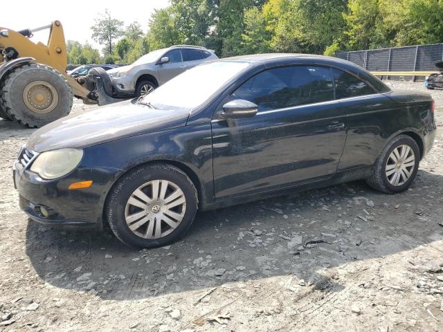 2009 VOLKSWAGEN EOS TURBO, 