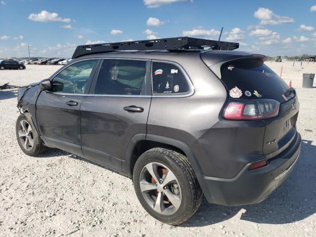 1C4PJMDX3LD587561 - 2020 JEEP CHEROKEE LIMITED GRAY photo 2