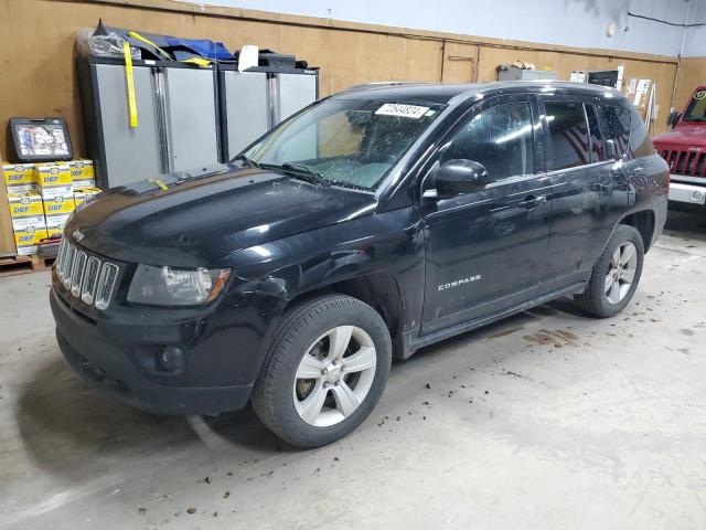 2014 JEEP COMPASS LATITUDE, 