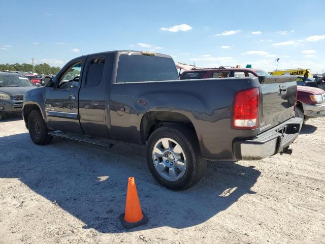 1GTSCVE03AZ153605 - 2010 GMC SIERRA C1500 SLE GRAY photo 2