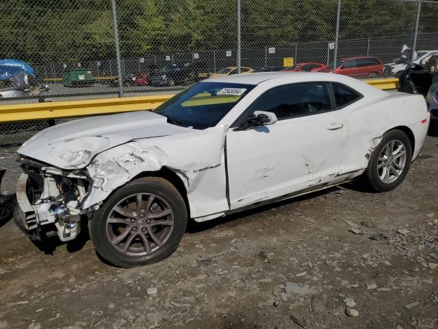 2015 CHEVROLET CAMARO LS, 