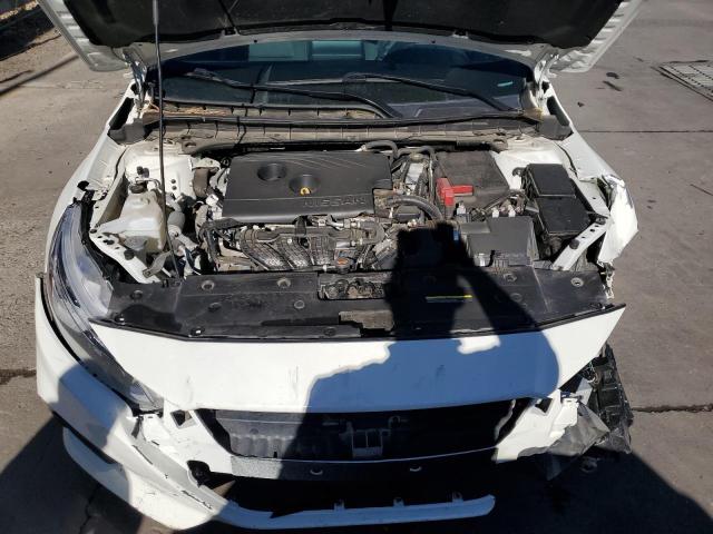 1N4BL4BV3LC199098 - 2020 NISSAN ALTIMA S WHITE photo 11