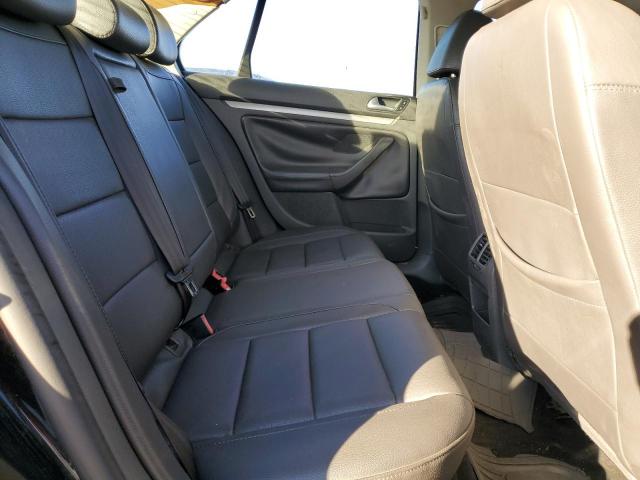 3VWEF71K77M129418 - 2007 VOLKSWAGEN JETTA WOLFSBURG 黑色 照片 10