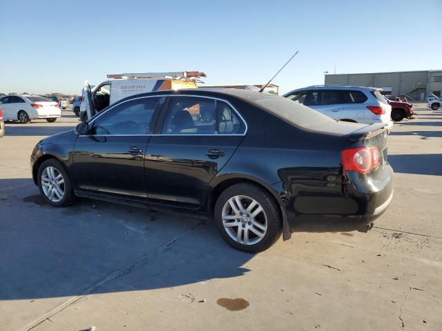 3VWEF71K77M129418 - 2007 VOLKSWAGEN JETTA WOLFSBURG 黑色 照片 2