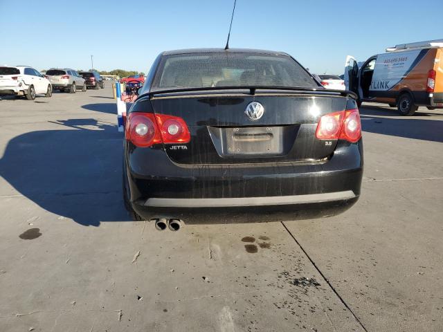 3VWEF71K77M129418 - 2007 VOLKSWAGEN JETTA WOLFSBURG 黑色 照片 6