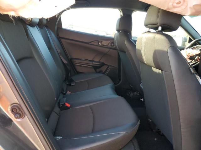 SHHFK7H49MU202488 - 2021 HONDA CIVIC SPORT ნაცრისფერი ფოტო 10