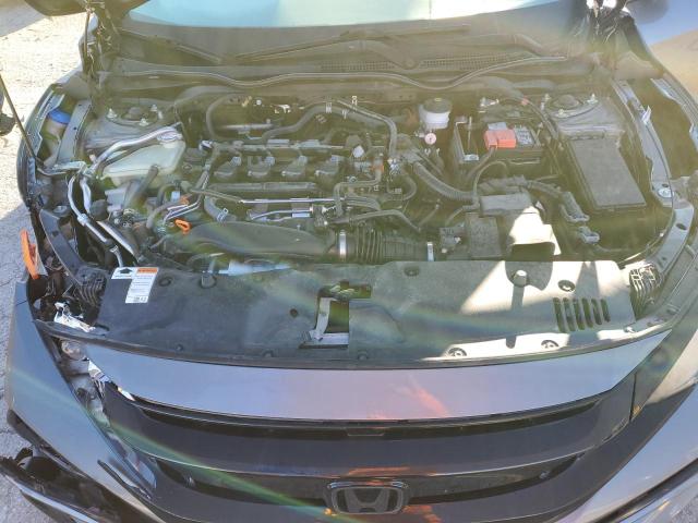 SHHFK7H49MU202488 - 2021 HONDA CIVIC SPORT ნაცრისფერი ფოტო 11