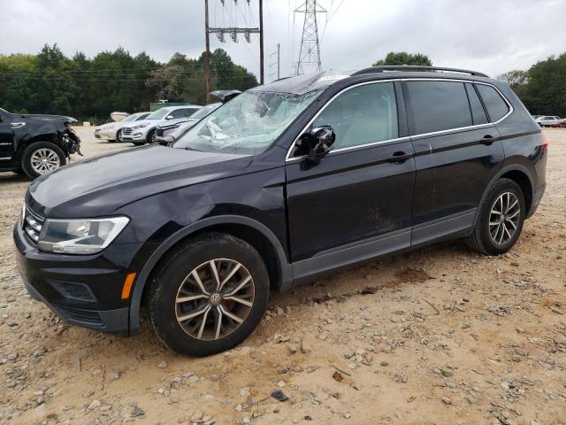 2019 VOLKSWAGEN TIGUAN SE, 