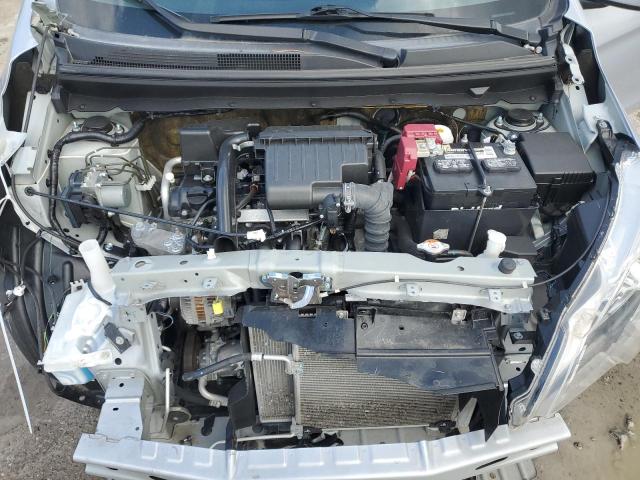 ML32AUHJ8MH009632 - 2021 MITSUBISHI MIRAGE ES SILVER photo 11