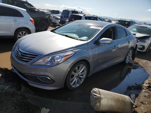 2016 HYUNDAI AZERA LIMITED, 