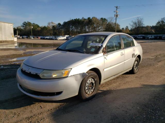 1G8AJ52F04Z165817 - 2004 SATURN ION LEVEL Gümüş foto 1