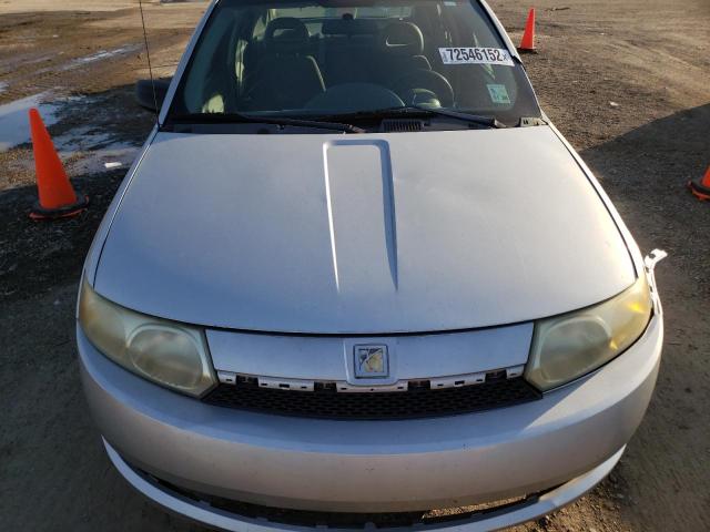 1G8AJ52F04Z165817 - 2004 SATURN ION LEVEL Gümüş foto 11