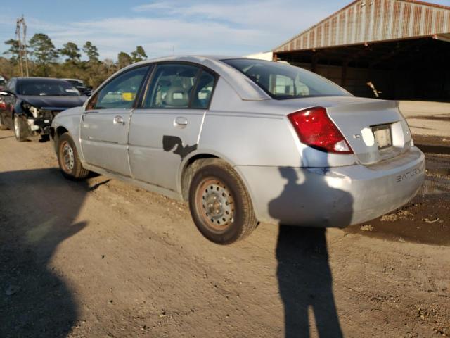1G8AJ52F04Z165817 - 2004 SATURN ION LEVEL Gümüş foto 2