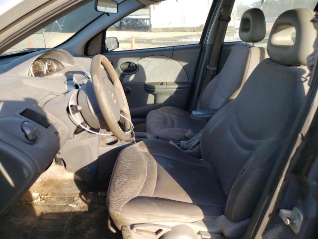 1G8AJ52F04Z165817 - 2004 SATURN ION LEVEL Gümüş foto 7