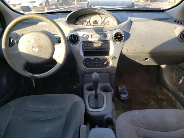 1G8AJ52F04Z165817 - 2004 SATURN ION LEVEL Gümüş foto 8