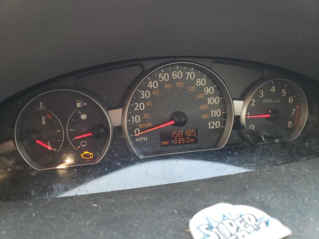 1G8AJ52F04Z165817 - 2004 SATURN ION LEVEL Gümüş foto 9