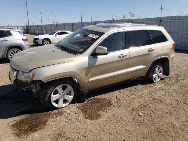 2011 JEEP GRAND CHER LAREDO, 