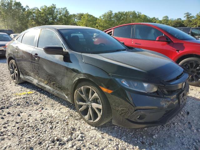 19XFC2F84KE011619 - 2019 HONDA CIVIC SPORT 黑色 照片 4