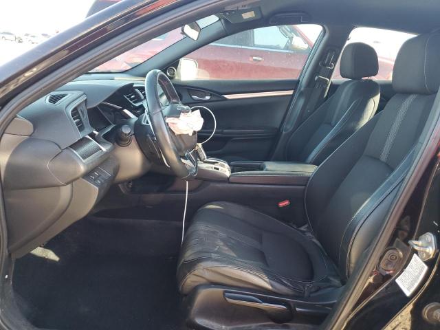 19XFC2F84KE011619 - 2019 HONDA CIVIC SPORT 黑色 照片 7