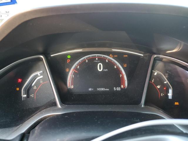 19XFC2F84KE011619 - 2019 HONDA CIVIC SPORT 黑色 照片 9