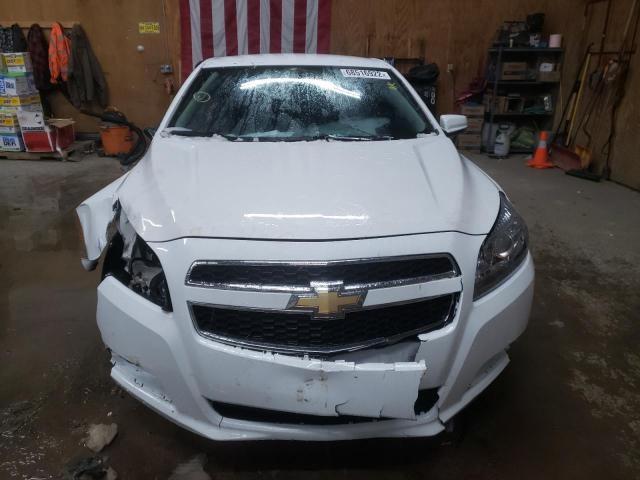 1G11C5SA9DF268555 - 2013 CHEVROLET MALIBU 1LT WHITE photo 5