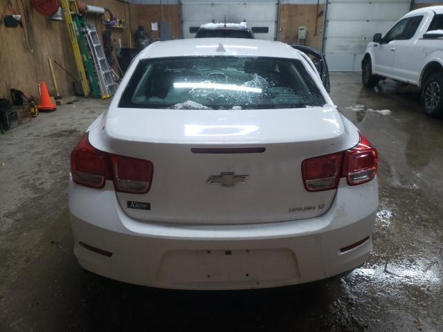 1G11C5SA9DF268555 - 2013 CHEVROLET MALIBU 1LT WHITE photo 6