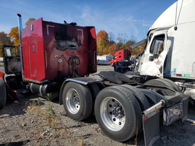 1XP5DB8X5YN524569 - 2000 PETERBILT 379 RED photo 3