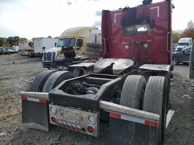 1XP5DB8X5YN524569 - 2000 PETERBILT 379 RED photo 4