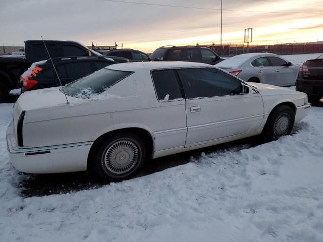 1G6EL12Y2VU604142 - 1997 CADILLAC ELDORADO WHITE photo 3