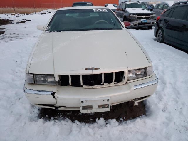 1G6EL12Y2VU604142 - 1997 CADILLAC ELDORADO WHITE photo 5