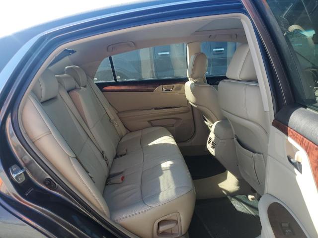 4T1BK3DB6BU430476 - 2011 TOYOTA AVALON BASE 石墨色 照片 10