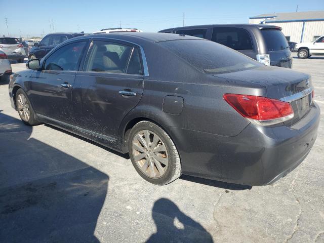 4T1BK3DB6BU430476 - 2011 TOYOTA AVALON BASE 石墨色 照片 2
