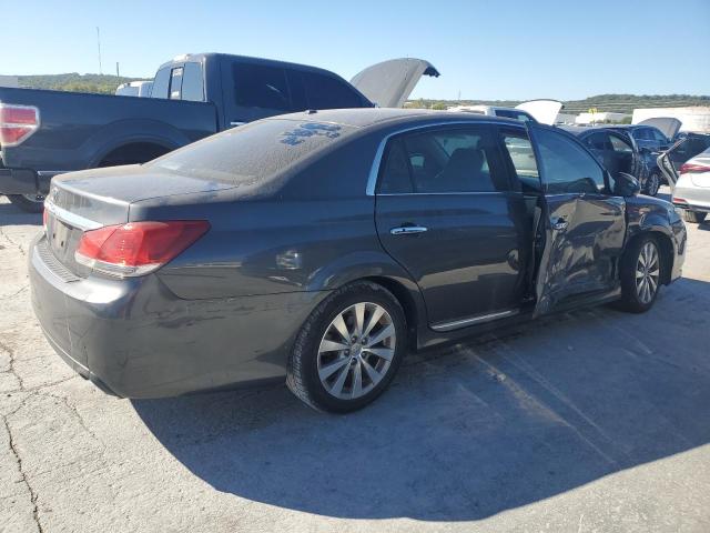 4T1BK3DB6BU430476 - 2011 TOYOTA AVALON BASE 石墨色 照片 3