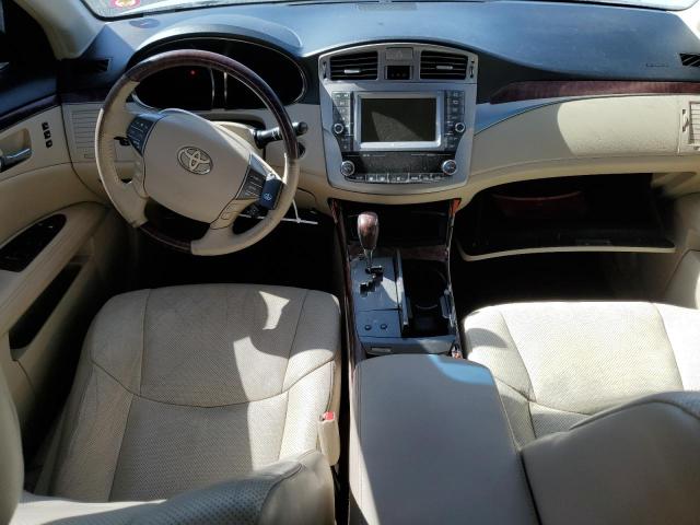 4T1BK3DB6BU430476 - 2011 TOYOTA AVALON BASE 石墨色 照片 8