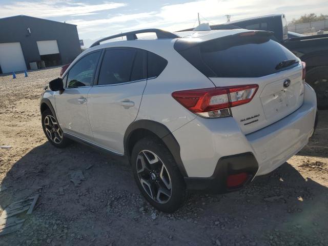 JF2GTAJC3JH240460 - 2018 SUBARU CROSSTREK LIMITED WHITE photo 2