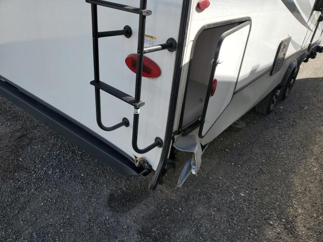 4YDFSTM2XP1530706 - 2023 KEYSTONE SPRINTER WHITE photo 9