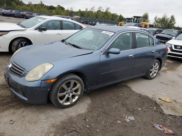 2006 INFINITI G35, 