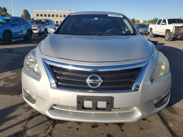 1N4AL3AP7FC238997 - 2015 NISSAN ALTIMA 2.5 SILVER photo 5