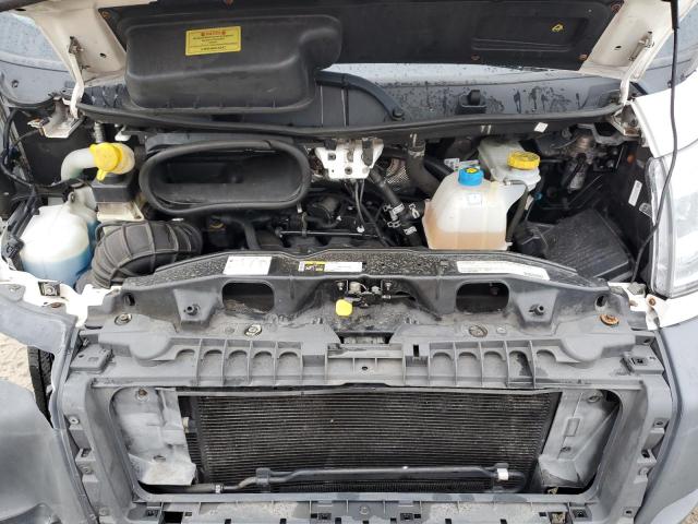 3C6TRVPG6GE108439 - 2016 RAM PROMASTER 2500 HIGH Ağ foto 12