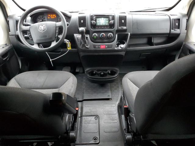 3C6TRVPG6GE108439 - 2016 RAM PROMASTER 2500 HIGH Ağ foto 8