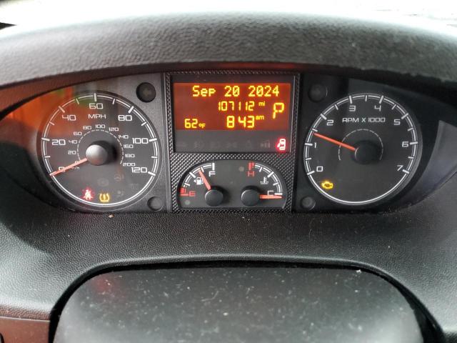 3C6TRVPG6GE108439 - 2016 RAM PROMASTER 2500 HIGH Ağ foto 9