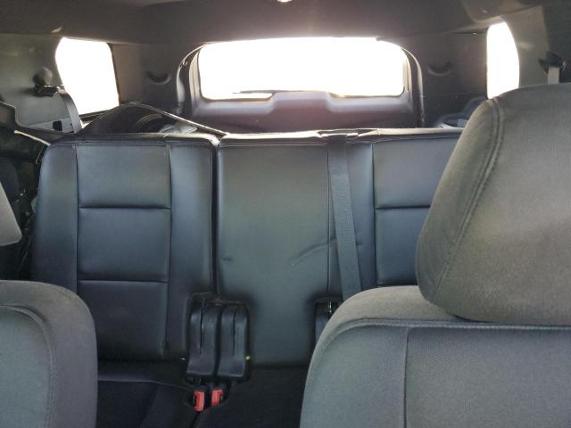 1FM5K8AT9HGB82772 - 2017 FORD EXPLORER POLICE INTERCEPTOR 黑色 照片 10