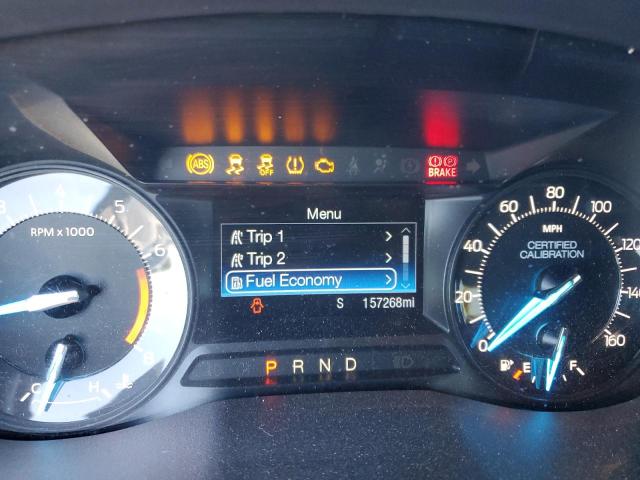 1FM5K8AT9HGB82772 - 2017 FORD EXPLORER POLICE INTERCEPTOR 黑色 照片 9