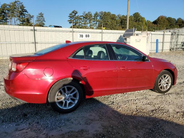 1G11C5SL1EF138515 - 2014 CHEVROLET MALIBU 1LT RED photo 3