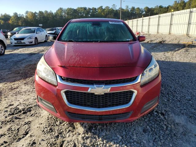 1G11C5SL1EF138515 - 2014 CHEVROLET MALIBU 1LT RED photo 5